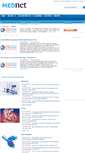 Mobile Screenshot of mednet.nl