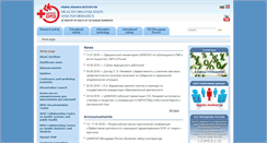 Desktop Screenshot of mednet.ru